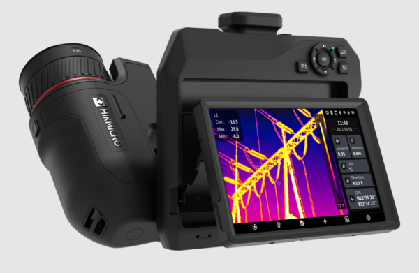 SP40-L19 Termokamera - 480x360 Piksler